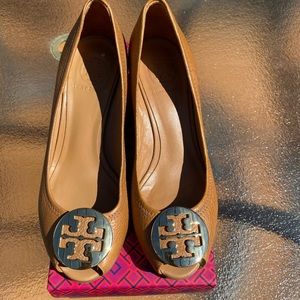 Tory Burch heel